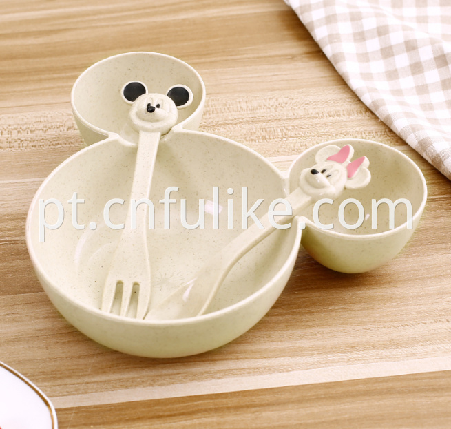 Baby Dinnerware Gift Sets